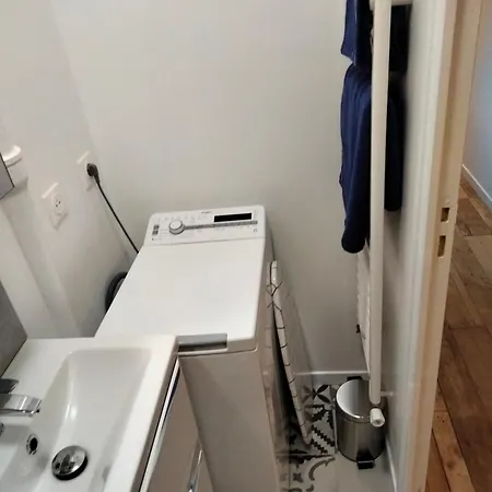 アパート Studio Billancourt ボローニュ・ビランクー